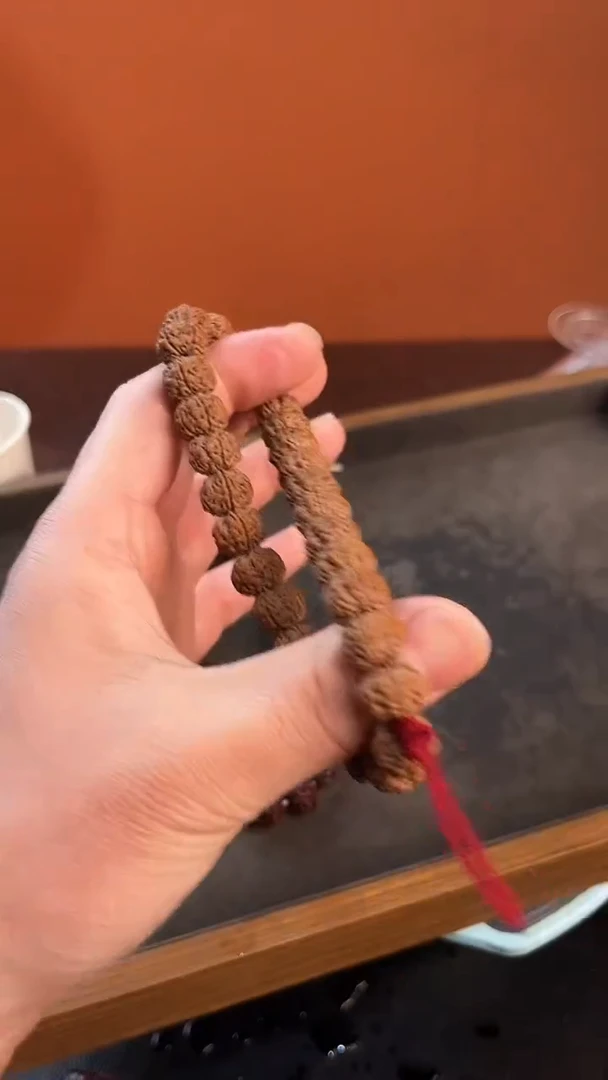 【闪购商品】金刚菩提手串11+老树王