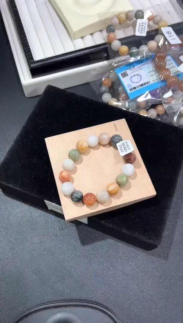 未镶嵌手串水晶19i多样性发其一【1条】默认微瑕