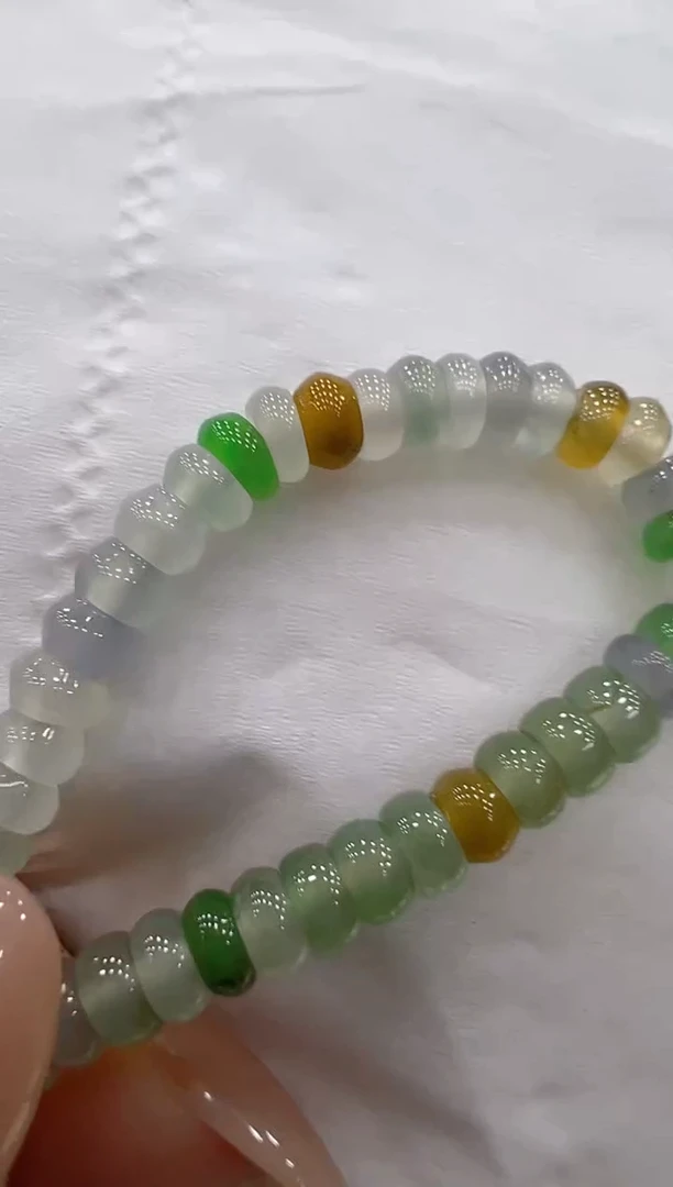 未镶嵌手串翡翠多样性团购发一件