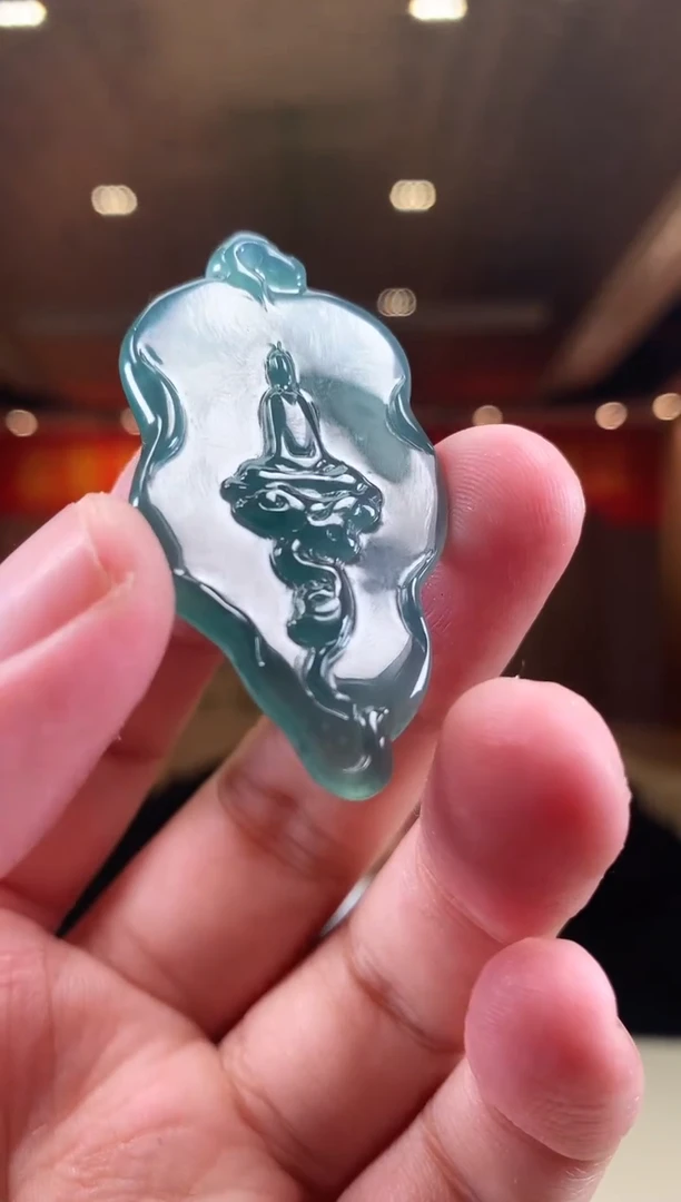 【闪购商品】定制翡翠未镶嵌             *52