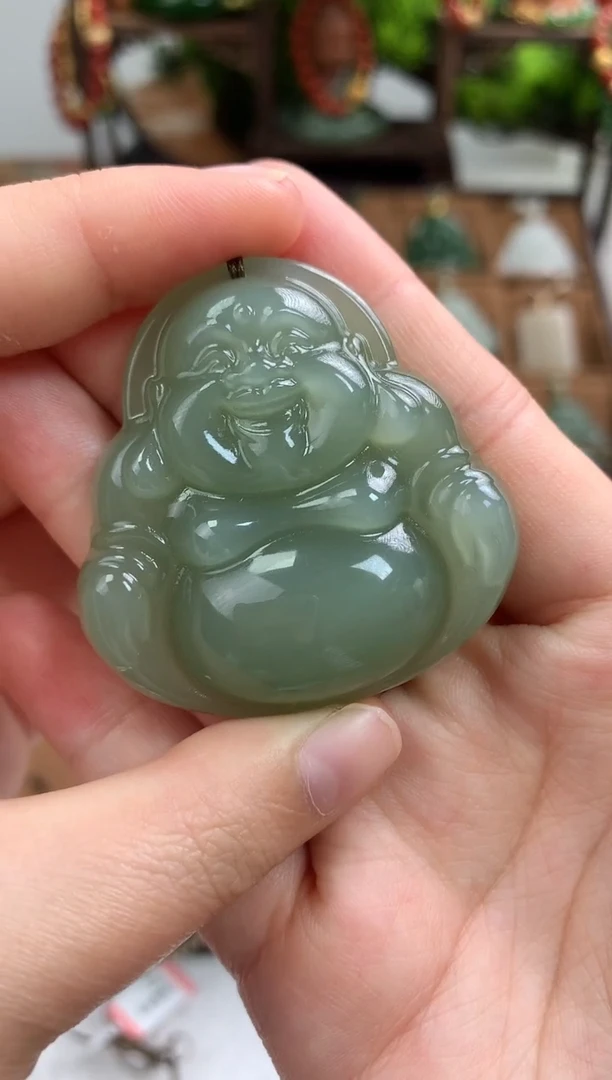 【闪购商品】和田玉颈饰未镶嵌吊坠