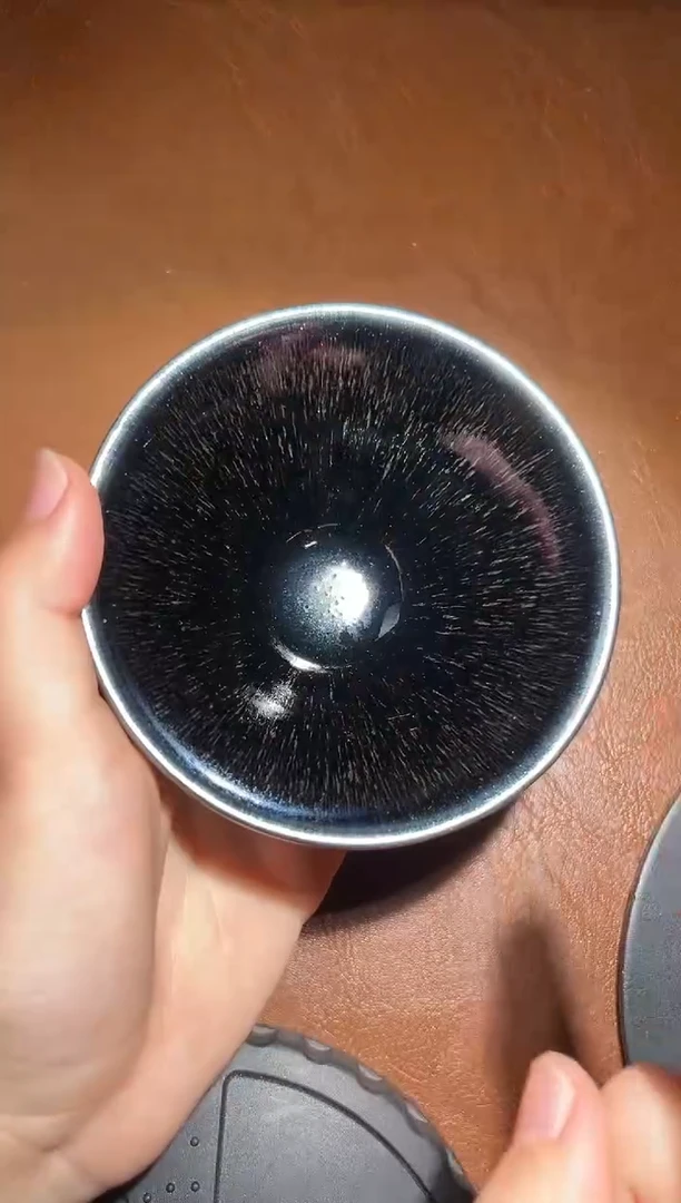 建窑建盏林后古窑刘友良精品分享34