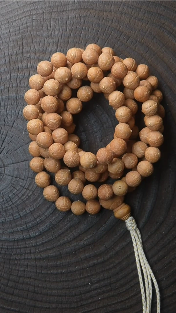 手串凤眼菩提19号凤眼108头货10.5mm