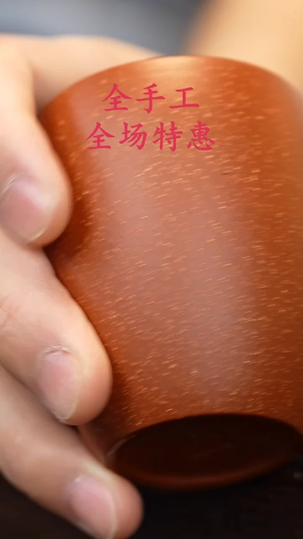 茶壶紫砂源头精品手工作品32715