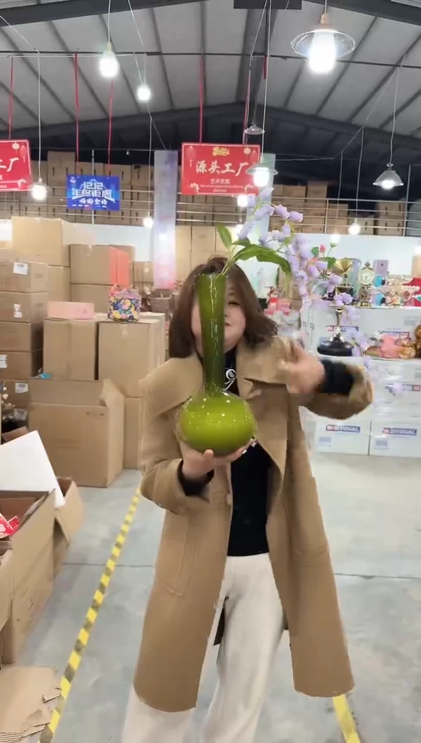 【闪购商品】藤优品花器S-早9不带花