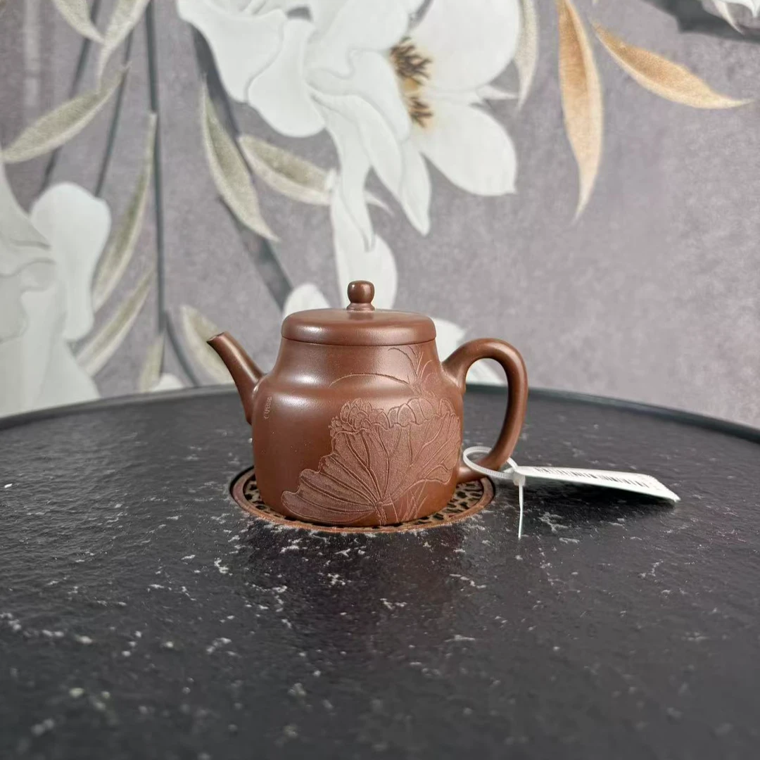 454号 xms 0520006289 荷香 紫泥 170cc