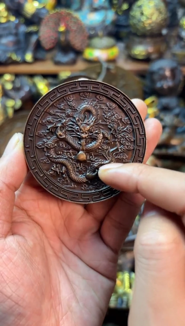 铜器精工摆件工艺品