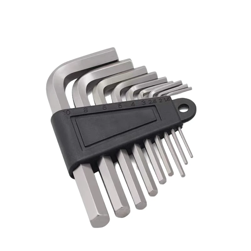 内六角扳手工具套装