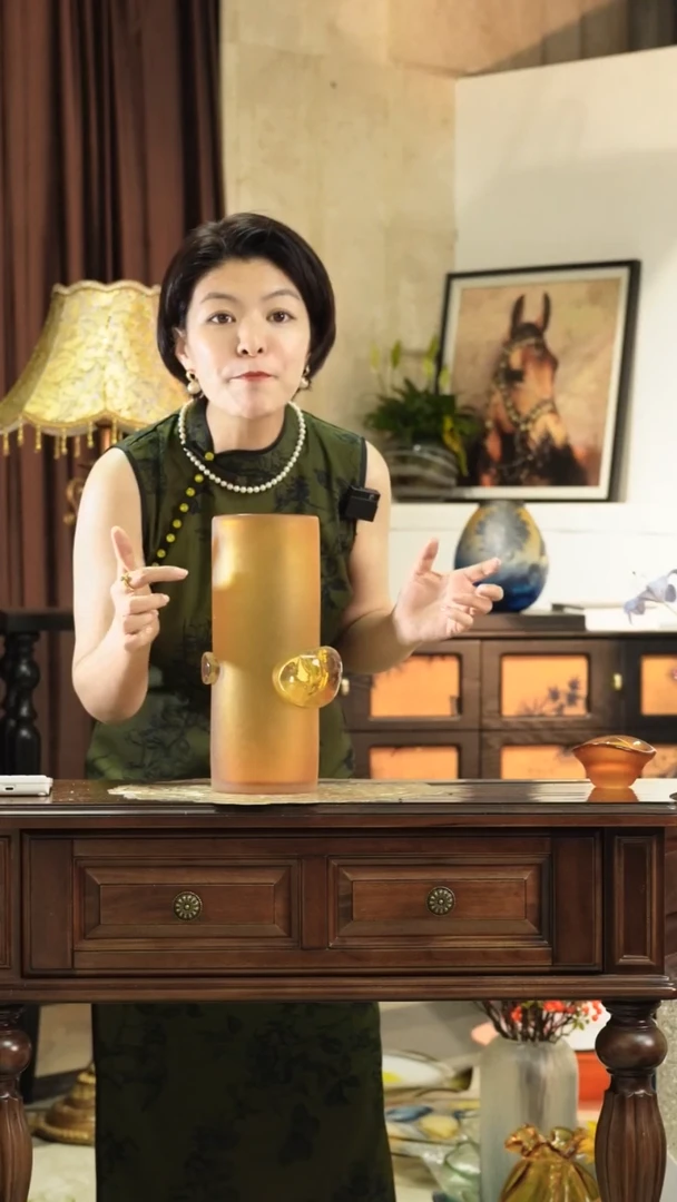 琉璃手工艺品琉璃D05