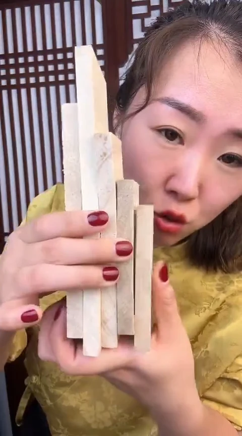 【闪购商品】香樟木香樟木随行料头5个