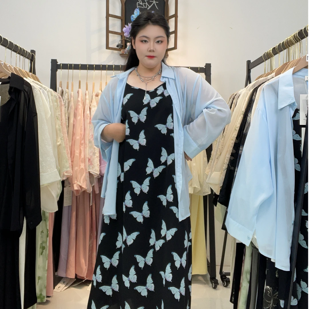 【套装K101-168拍这里】2025春夏新款韩版宽松时尚休闲气质宽松套装