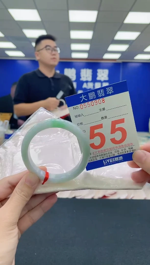 未镶嵌手镯翡翠AAAAAAAAA