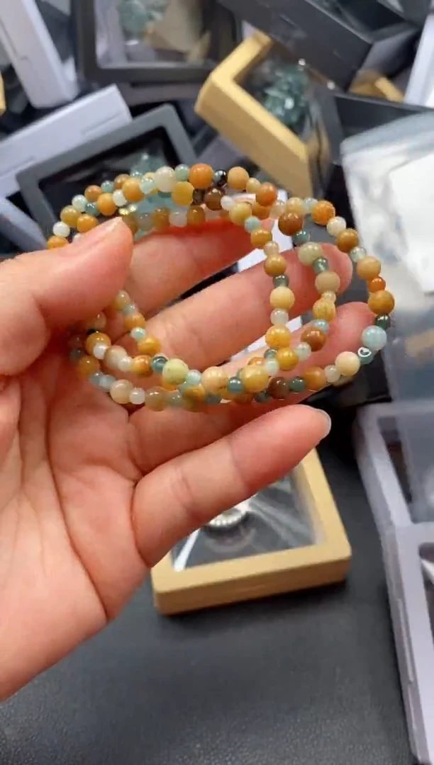 翡翠未镶嵌吊坠(不含链)3944