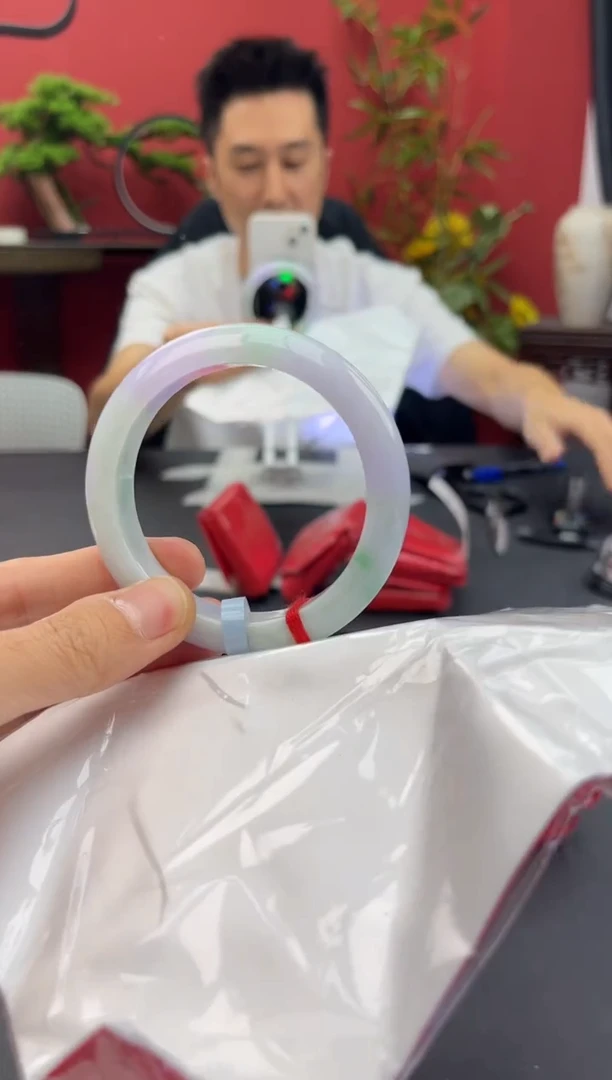 未镶嵌手镯翡翠2