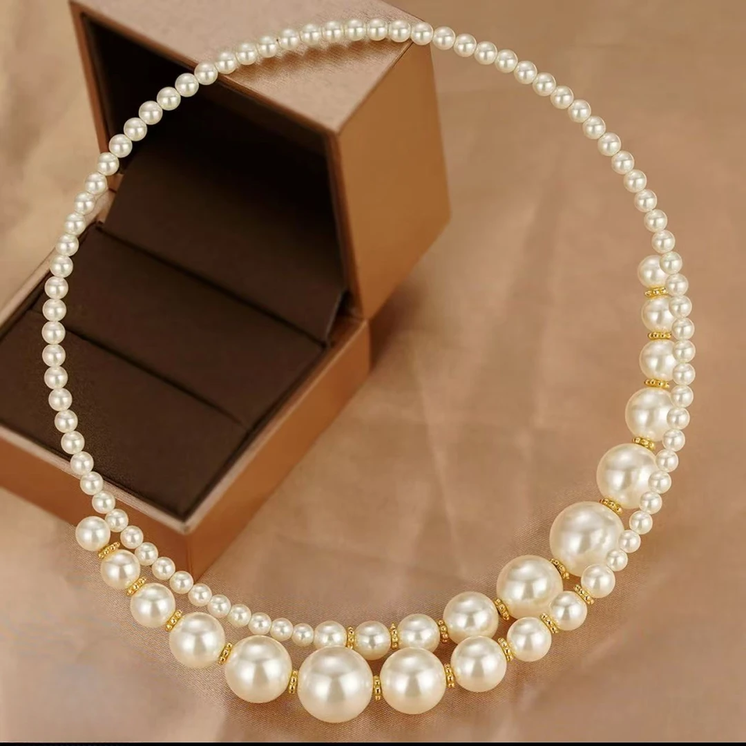 气质经典百搭高级感时尚简约项圈