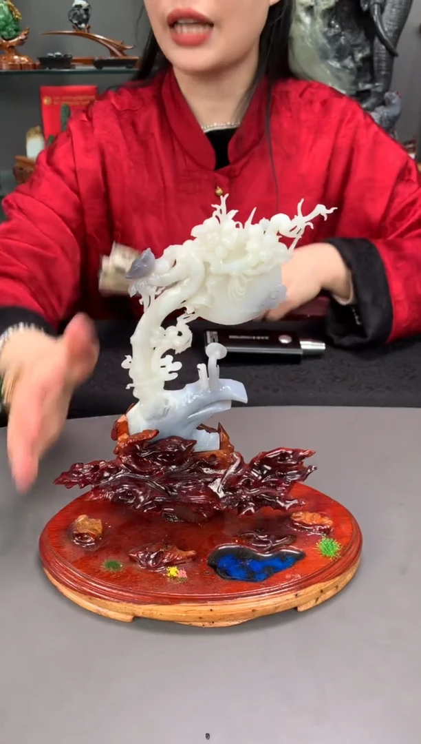 【闪购商品】和田玉摆件未镶嵌摆件