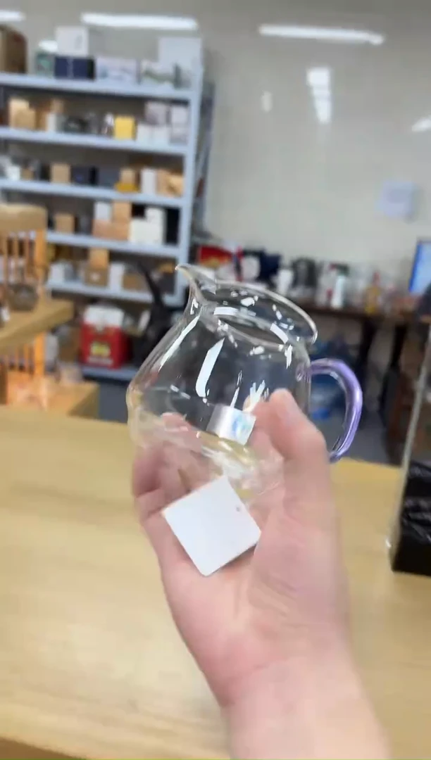 禾器-泽然茶海-浅紫色