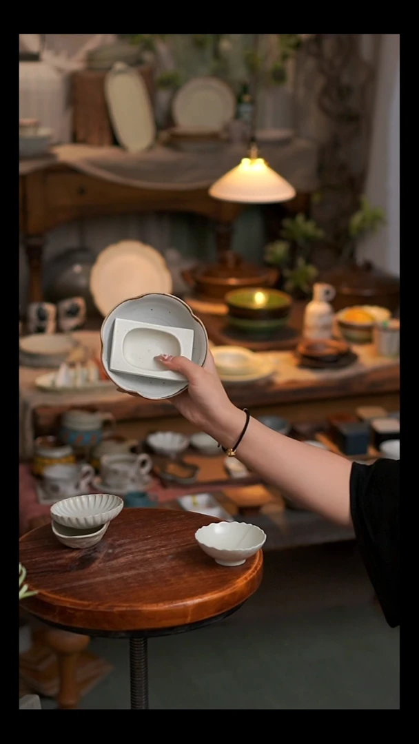 搪瓷小野喜陶 一起