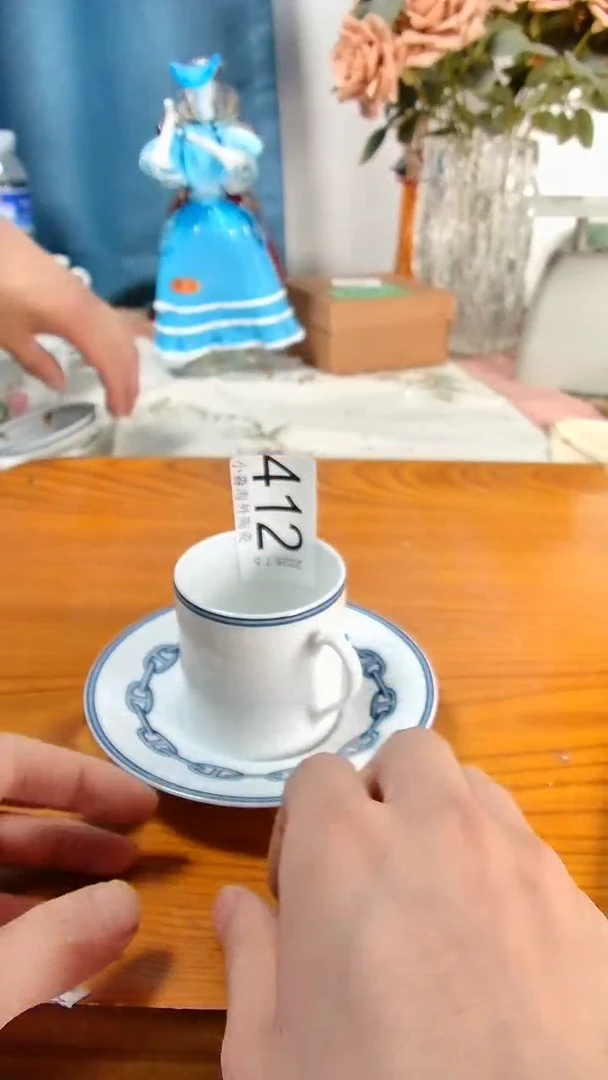 瓷片C***e小淼海外陶瓷工艺品
