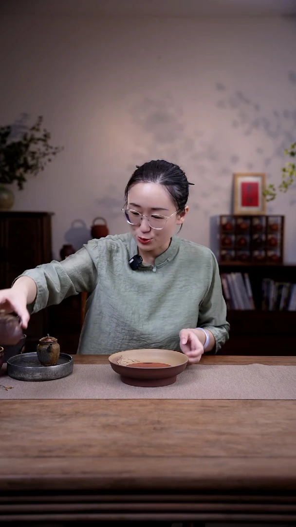 茶壶紫砂一团和气茶盘