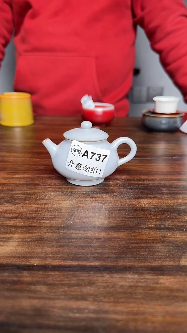 婺州龙窑烧制技艺壶（A737
