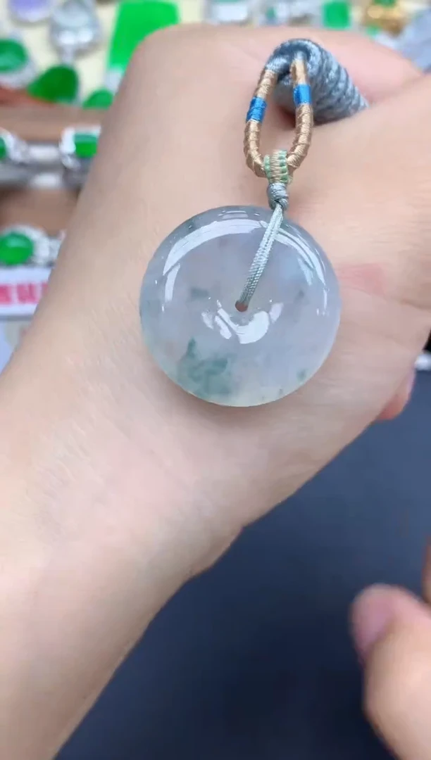 颈饰未镶嵌翡翠38-中国好珍宝