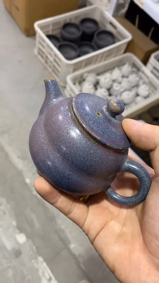 瓷片C-6陶瓷茶具茶器