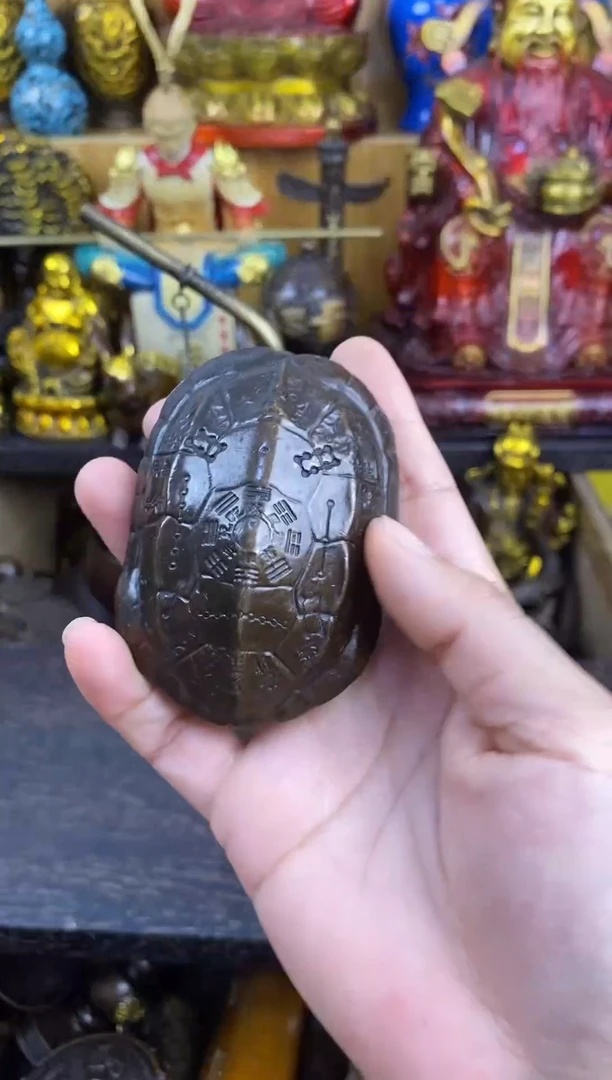 【铜灵时代】物品摆件 案台摆件