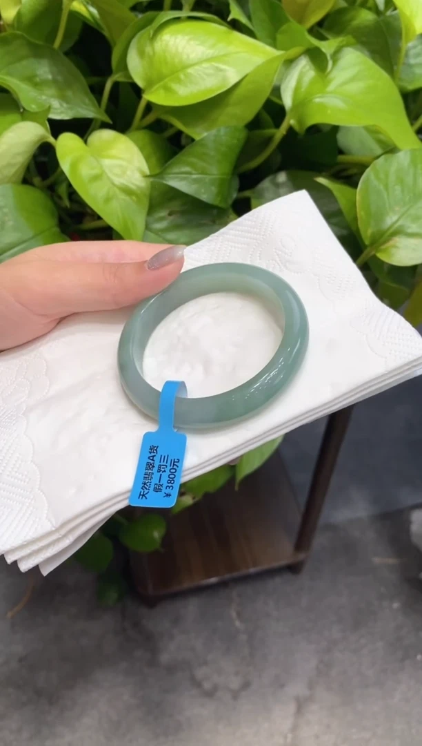 未镶嵌手镯翡翠000079465