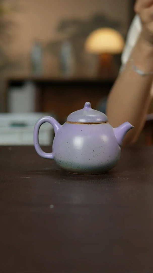 杯景德柴烧手作多人瑕疵