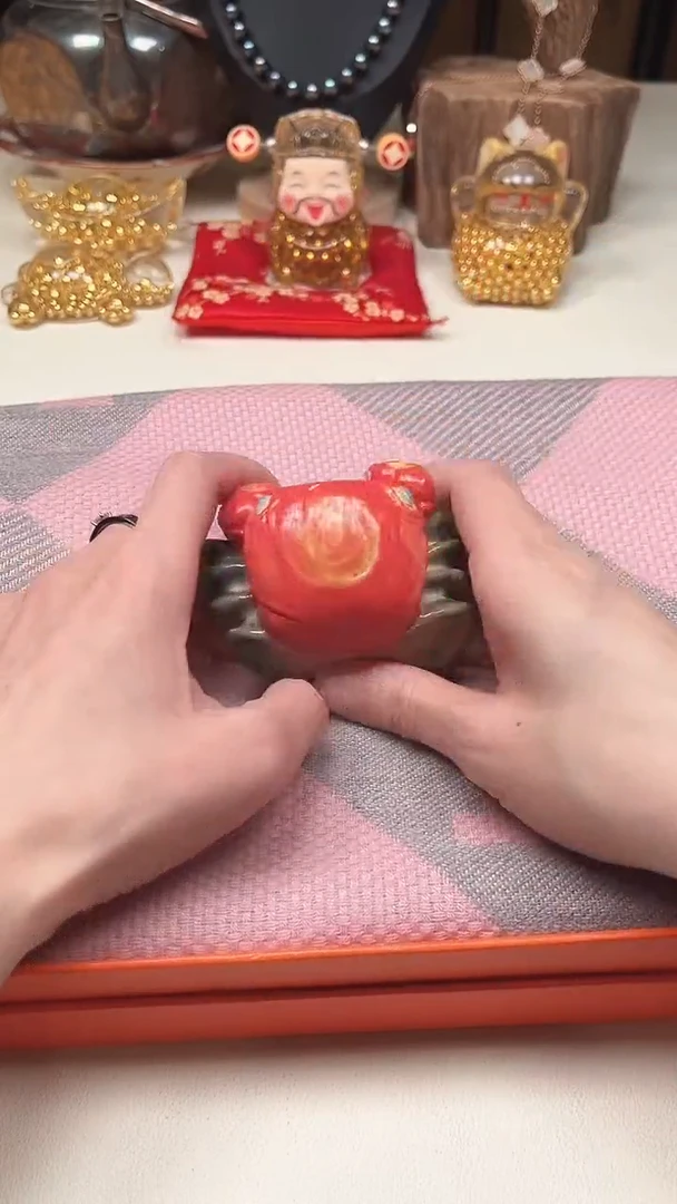 瓷片陶茶周边666文玩多人