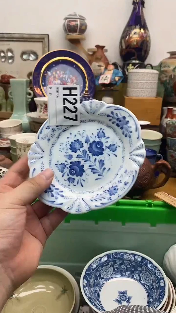 瓷片J**.晶禧美瓷精品瓷器227