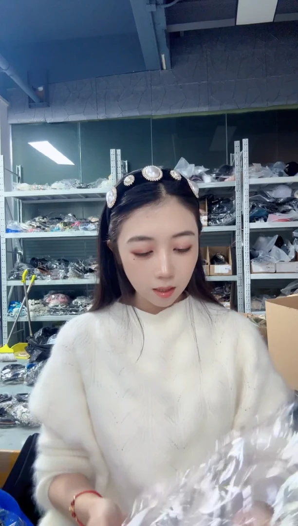 菲梵原创发箍清货-188