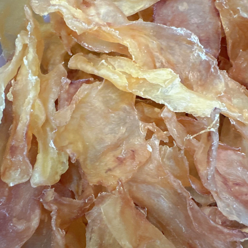 （吴哥推荐）官方庄 雪鱼胶 炖汤好料