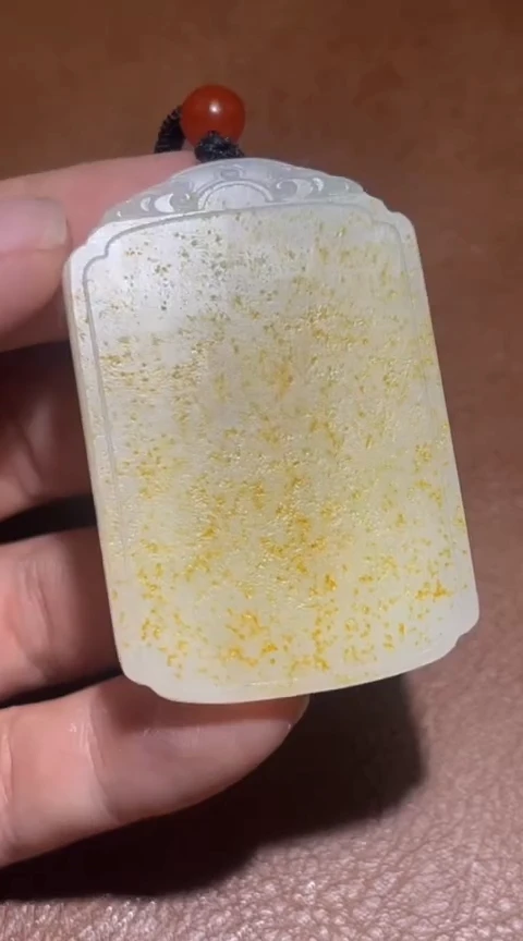 【闪购商品】和田玉1.19LL多样性拍一发一未镶嵌21