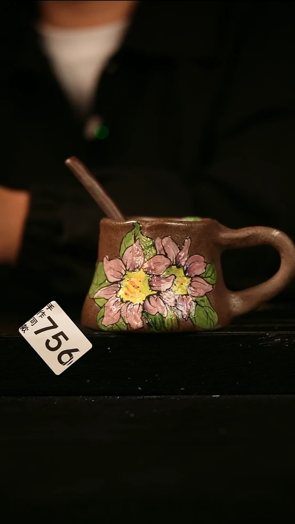 瓷片遇瓷手作同款756