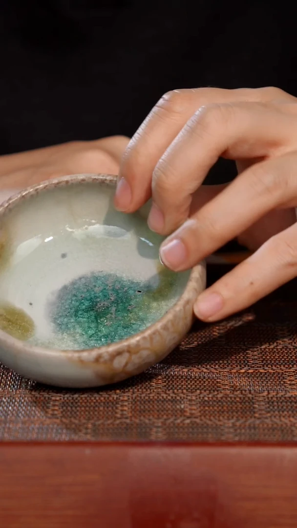 陶瓷奢瓷/瑞寅柴烧茶器（杯子） 963