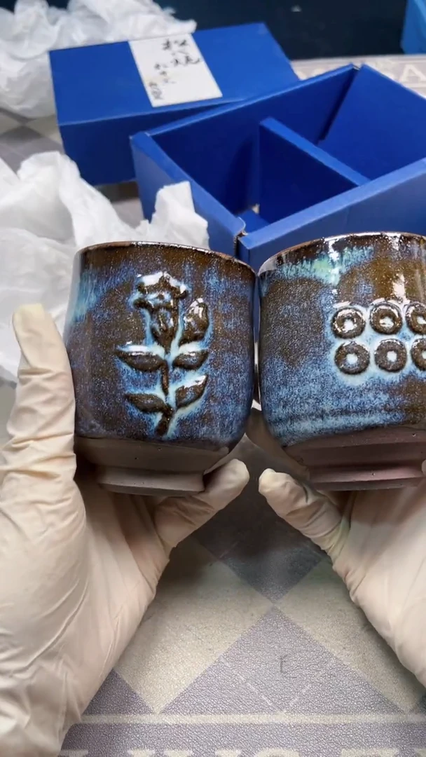 瓷片陶瓷如图所示周边