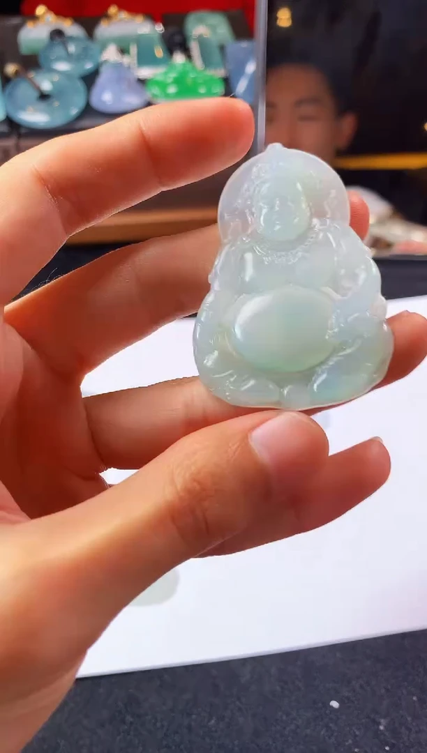 未镶嵌定制翡翠5044毛货不退不换