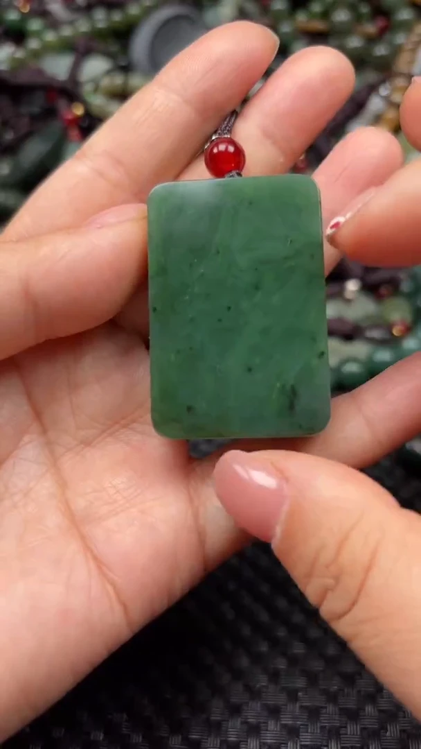 【闪购商品】和田玉颈饰未镶嵌.