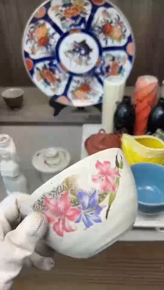 【闪购商品】碟中古回流瓷器大全