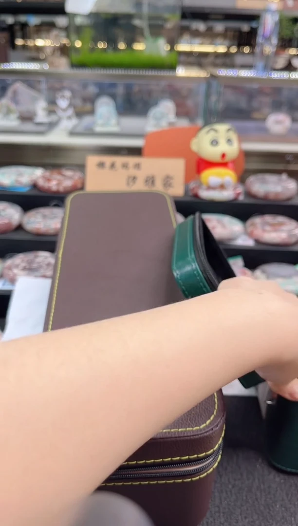 未镶嵌手镯石英质玉尘*丷圈口（赠品镯心）