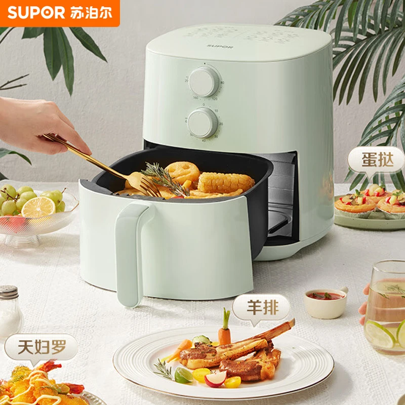 SUPOR/苏泊尔空气炸锅家用空气炸锅空气炸锅电空气炸锅空气炸锅