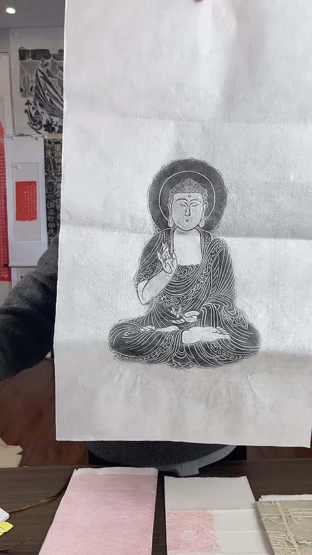 昌化石其他坐像佛