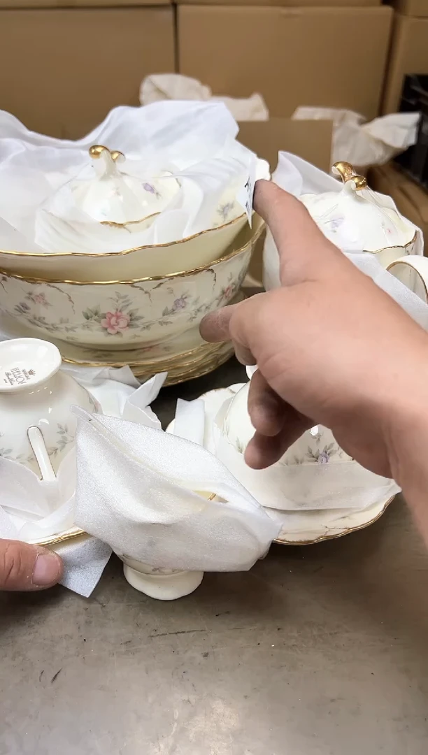 瓷片素***苏590聚宝缘海陶精选