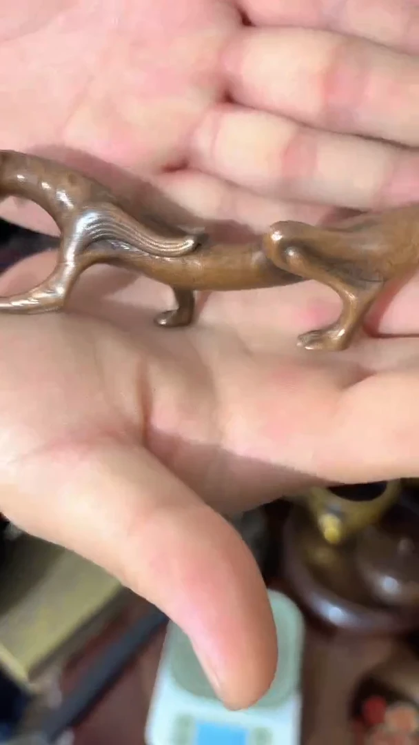 清风雅轩文玩铜器