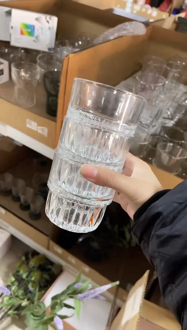 有机玻璃可叠杯4