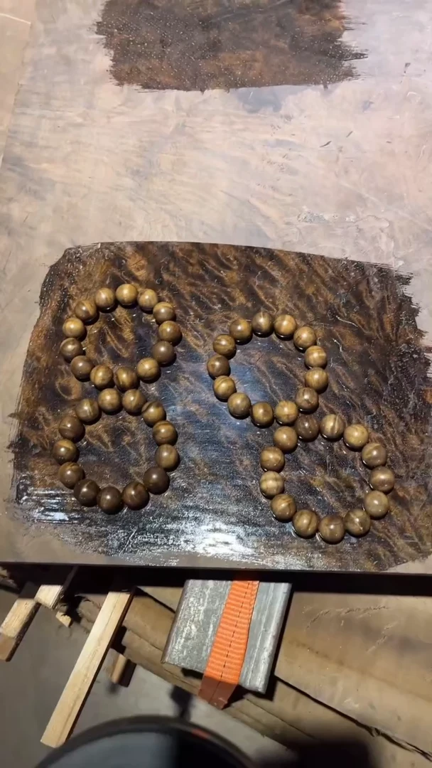 【闪购商品】金丝楠手串/手链乌木金丝楠1.8单圈手串48