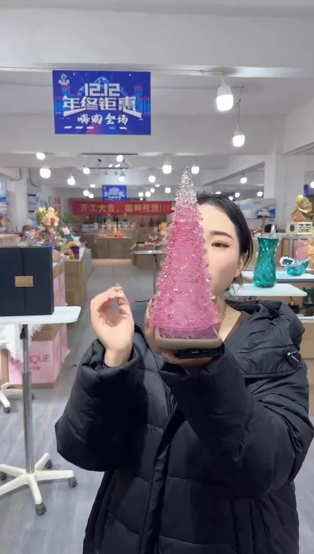 【闪购商品】琉璃静姐外贸X-花瓶品37