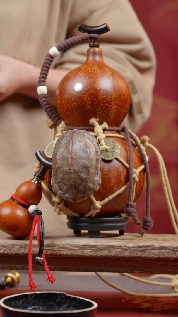 【小葫芦择优】158号大漆葫芦一物一拍拍拍退退限购拉黑